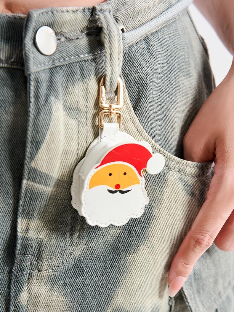 Cute Pumpkin Pendant, Mini Keychain Accessory, Cute Charms Keychain, Perfect Gift for Bags and Backpacks, All Season Casual Style, Halloween Gothic Style, Unique Gift for Friends and Family on Christmas