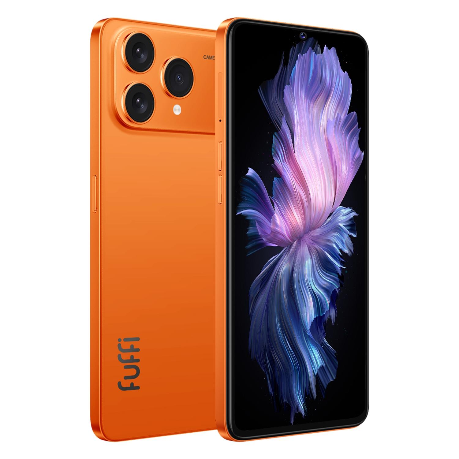 Fuffi Smartphone 3.75 Inch, 2gb RAM 16GB ROM, Dual Sim GPS Navigation, Android Os, 2mp Camera, 1500mah Battery, Mobile Phone, Modern Phone, Cellphone