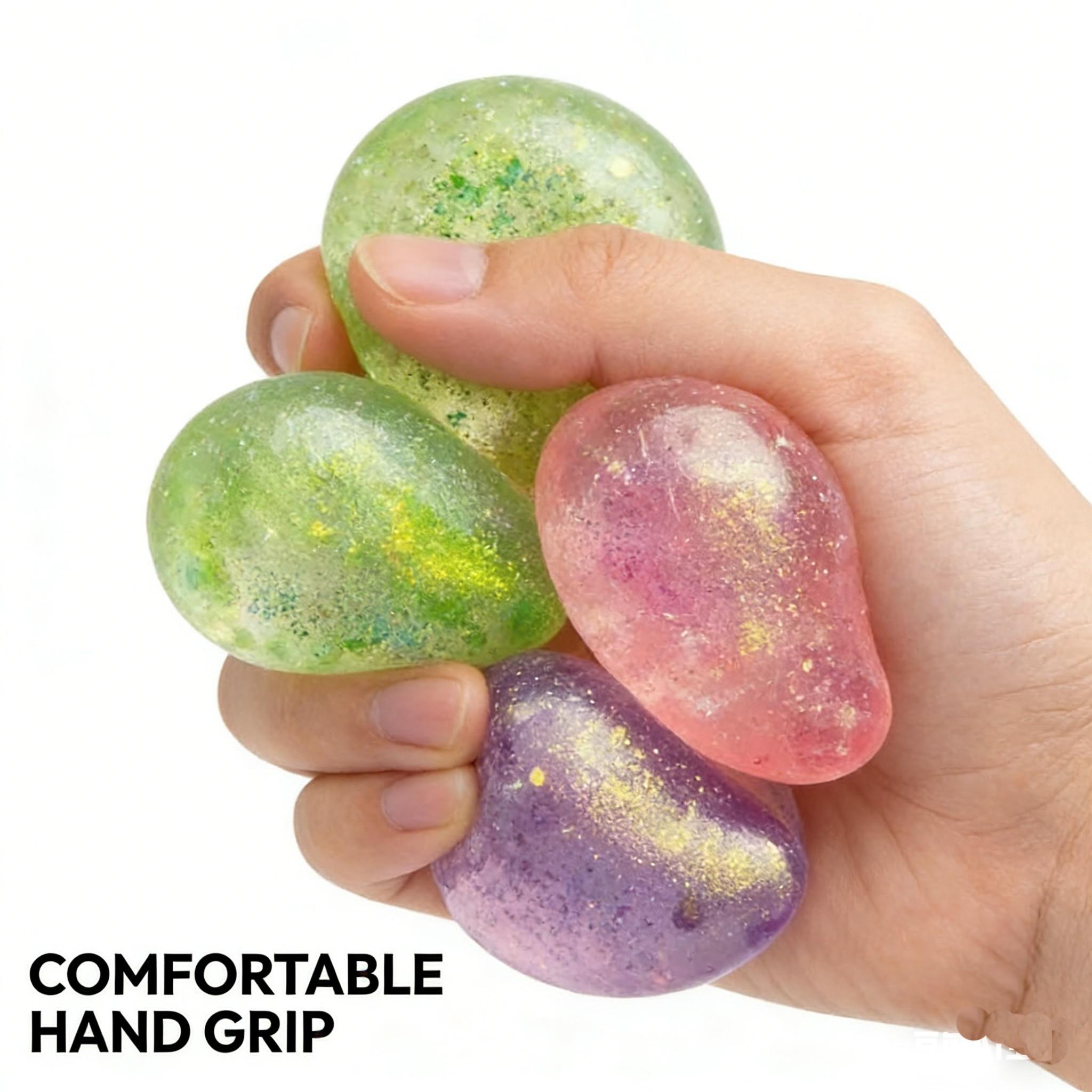 Dream Squishy Drop Stress Ball for Adults & Kids, Fidget Toy for Anxiety, Sensory Therapy, Perfect Gift for Adhd, Autism Support, Stress Relief Balls