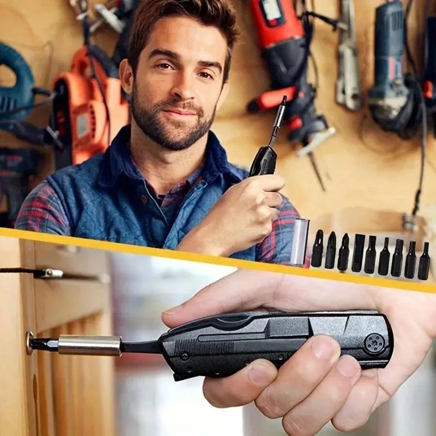 Multi-functional Single-tool Pliers EDC Screws Multi-head Combination Multipurpose Tool Outdoor Portable Home Maintenance Folding Knife Pliers