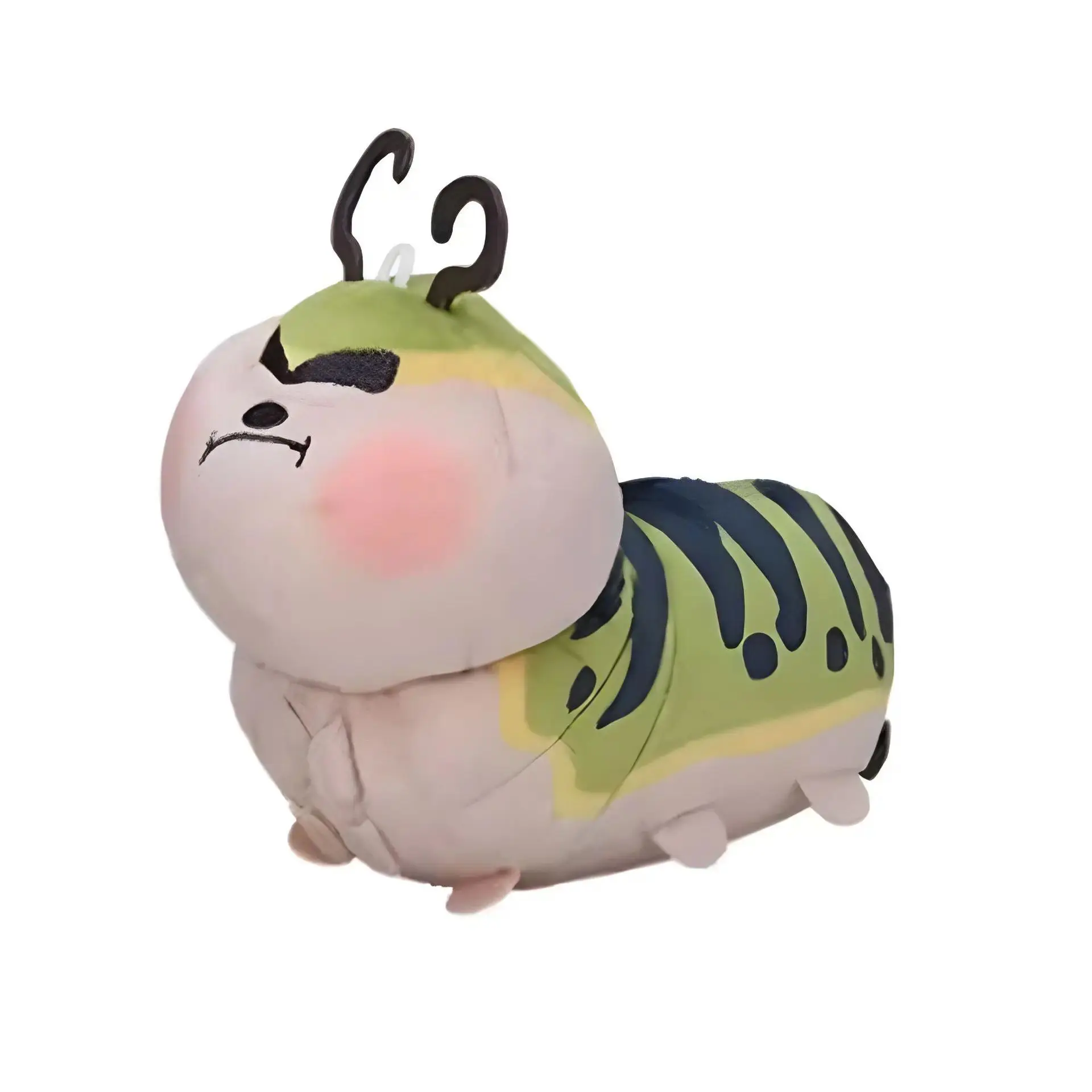 New Hoppers Beaver Tom Lizard Plush Doll Toy Anime Peripherals Cute Anime Figure Desktop Ornament Collectible for Kid Gift
