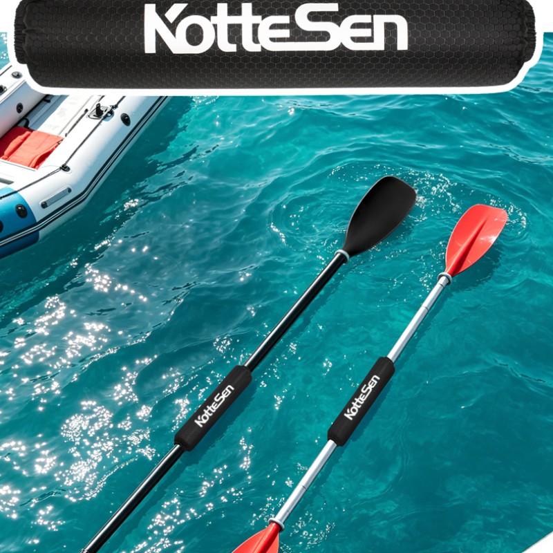 Paddle Accessories Portable Float Sleeve, Multi-Functional Surfboard Gear, Multiple Colors Available, Paddle Float Sleeve, Paddle Accessories, Outdoor