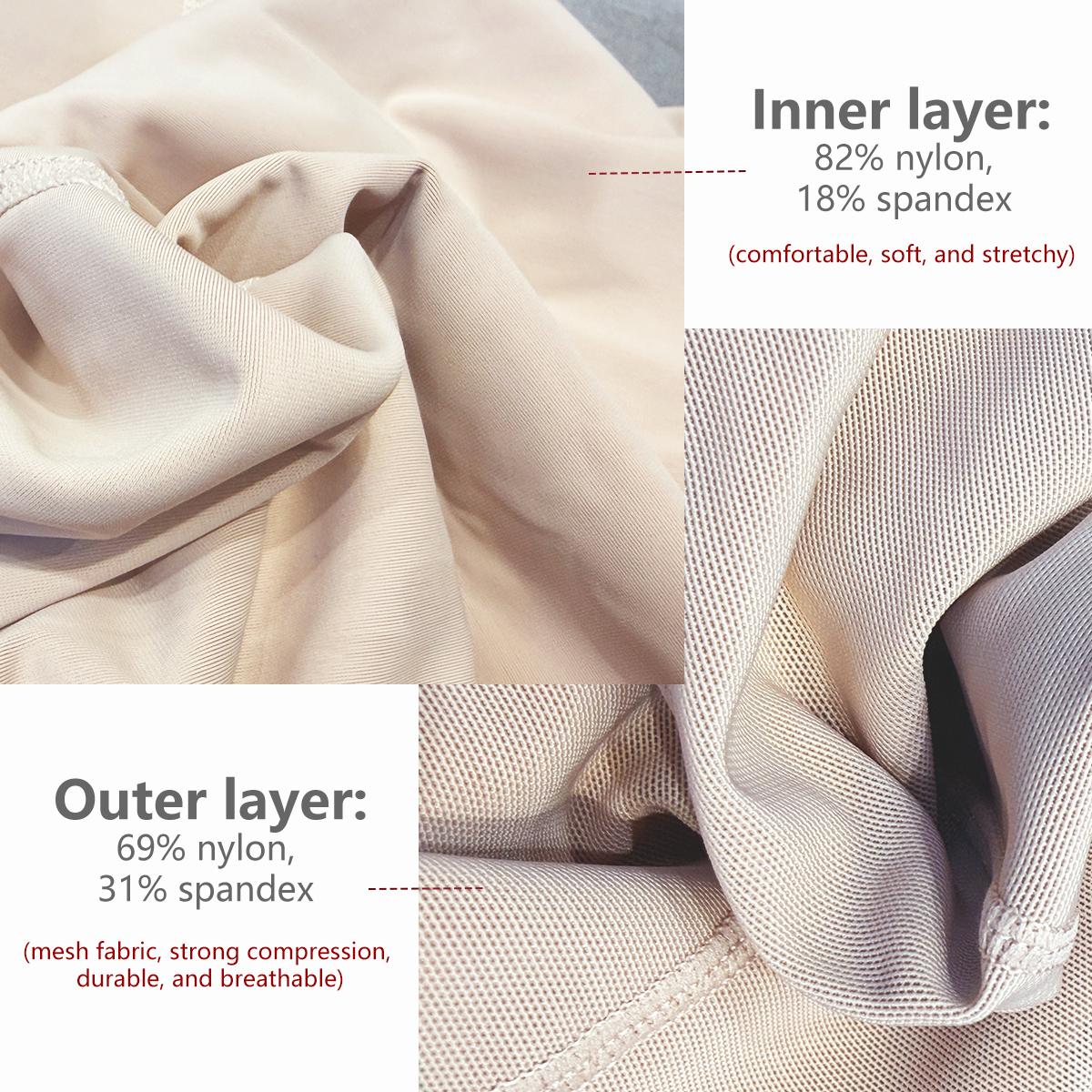 JOSHINE SHAPER  Bodysuits for Womens Shapewear Tummy Control Plus Size Fajas Stomach Shapewear SpringStatements