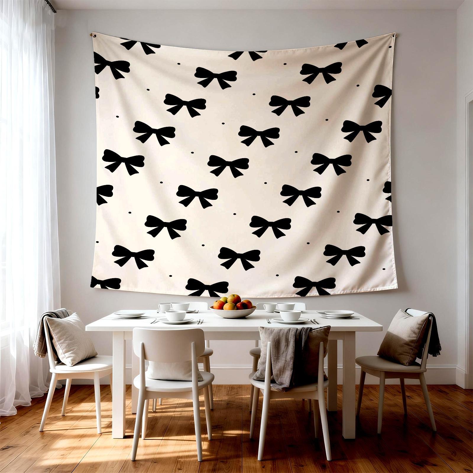 Gradient Leopard Print Tapestry, Artistic Visual Design, Soft and Detailed Decoration, Ideal for Bedroom Wall Decor