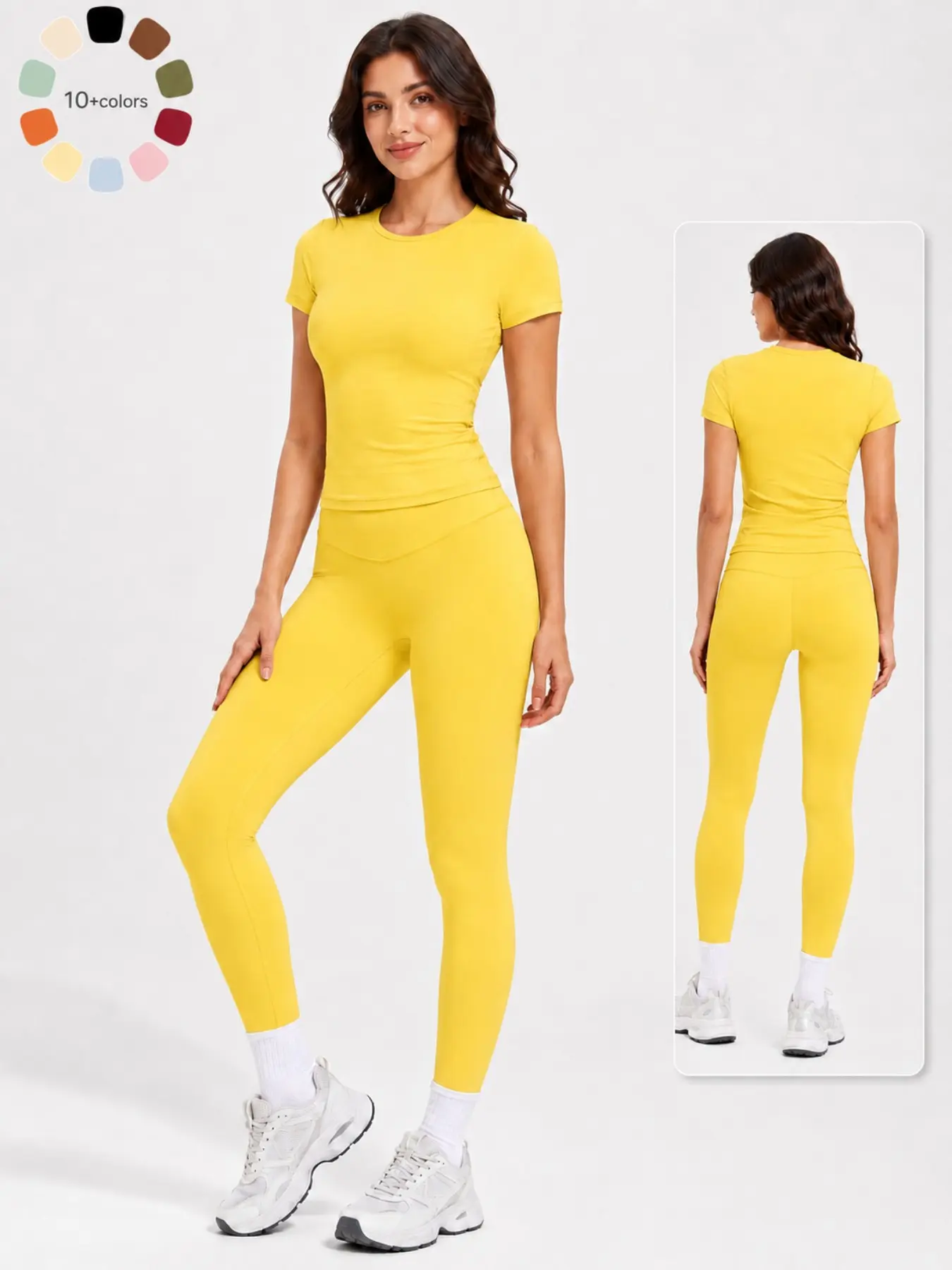 Lime Yellow