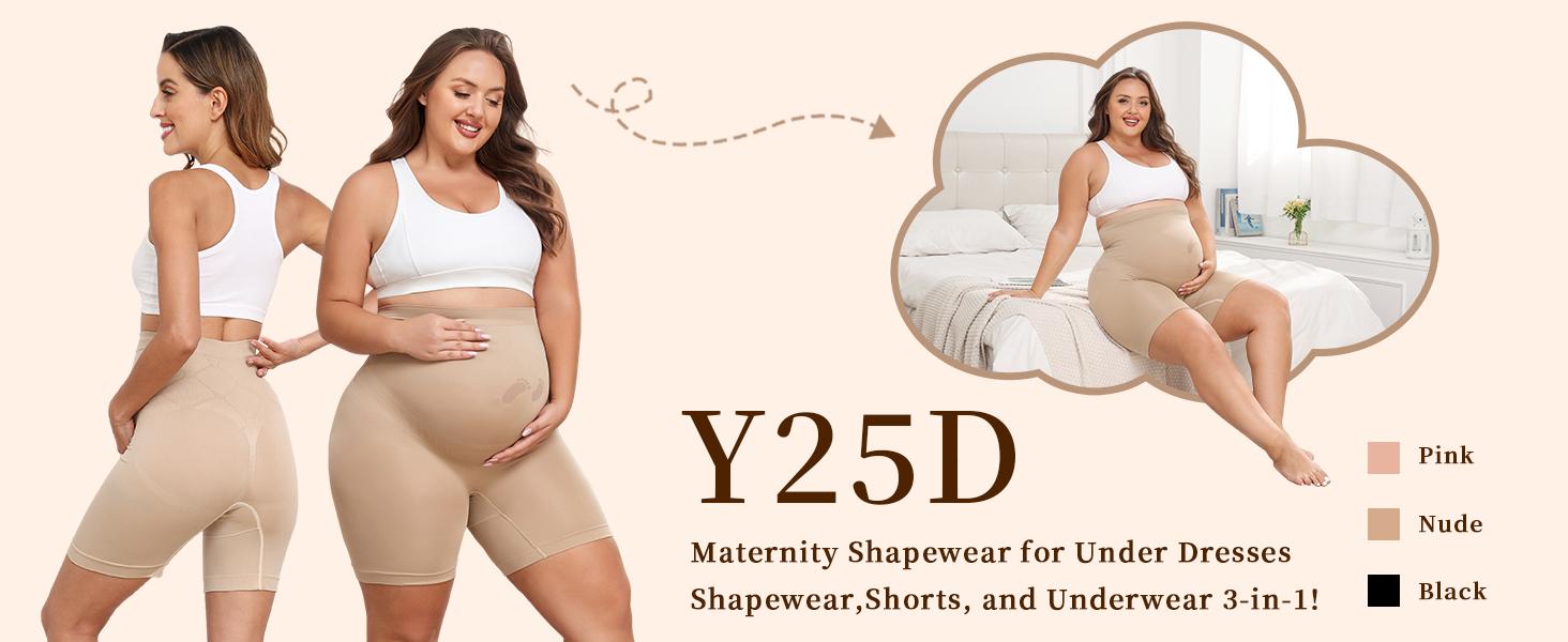 Maternity Shapewear for Under Dresses Over Belly Pregnancy Underwear Mid-Thigh High Waist Shorts Panties for Baby Shower Maternity Dress Maternity Underwear for All Trimester Maternity Fall Maternity Dress Maternity Clothes for Photoshoot Maternity Shapewear for Under Dresses Over Belly Pregnancy Underwear Mid-Thigh High Waist Shorts Panties for Baby Shower Maternity Dress Maternity Underwear for All Trimester Maternity Fall Maternity Dress Maternity Clothes for Photoshoot