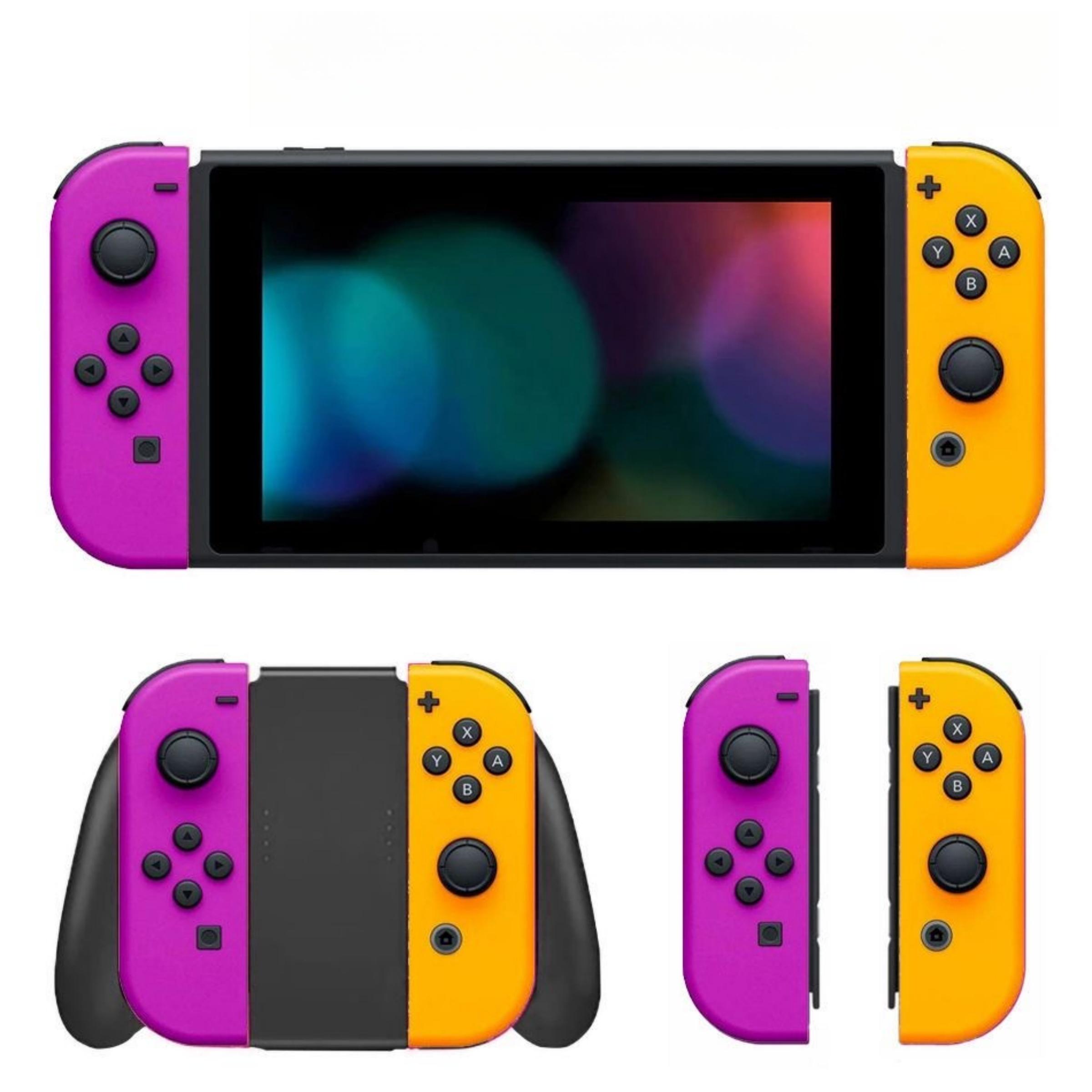 Joy Pad Bluetooth-compatible Controller for Switch Lite Oled Wireless Gamepad with Dual Vibration Handles Compatible with PC Gaming Accessories, Wireless Controllers