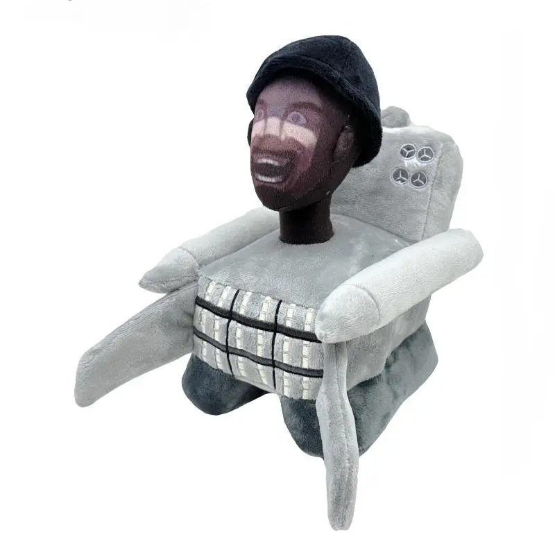2026 hot item Skibidi Toilet Stuffed Plush Toys Anime Stuffed Doll Gifts Kids Fans Adults Birthday Game Plushie Figure Titan TV Man Cameraman Popular toys