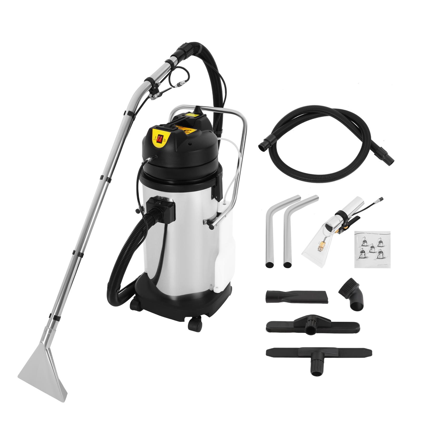 Carpet Cleaning Machine with Vacuum Cleaner and Floor Cleaning Functions for Home and Commercial Use Carpet Cleaning Machine with Vacuum Cleaner and Floor Cleaning Functions for Home and Commercial Use