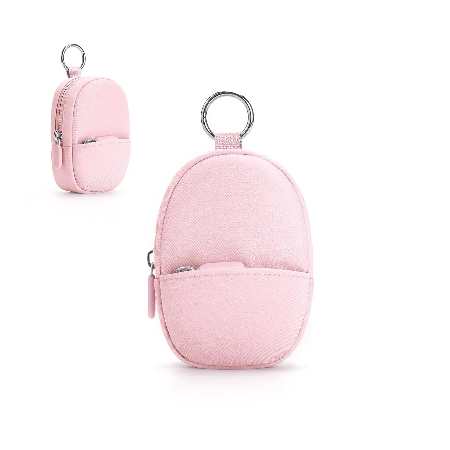Soft Camera Case for Kodak Pixpro FZ45 FZ55 & Camkory FHD 1080p, Pink