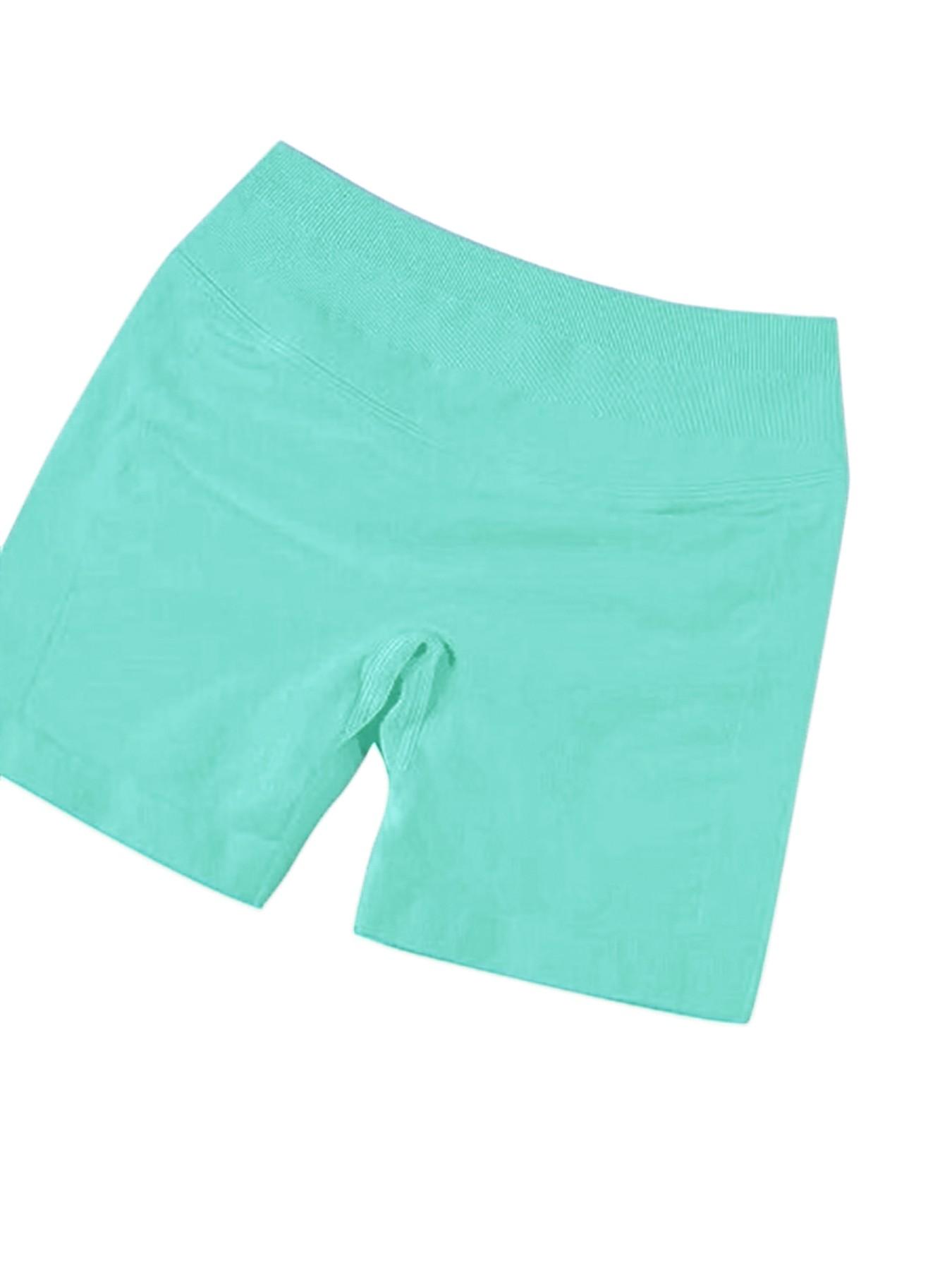 Trendy Backless Halter Yoga Suit, 2 Piece High Waist Workout Set, Perfect for Fitness Girls, Stylish and Comfortable Gym Wear