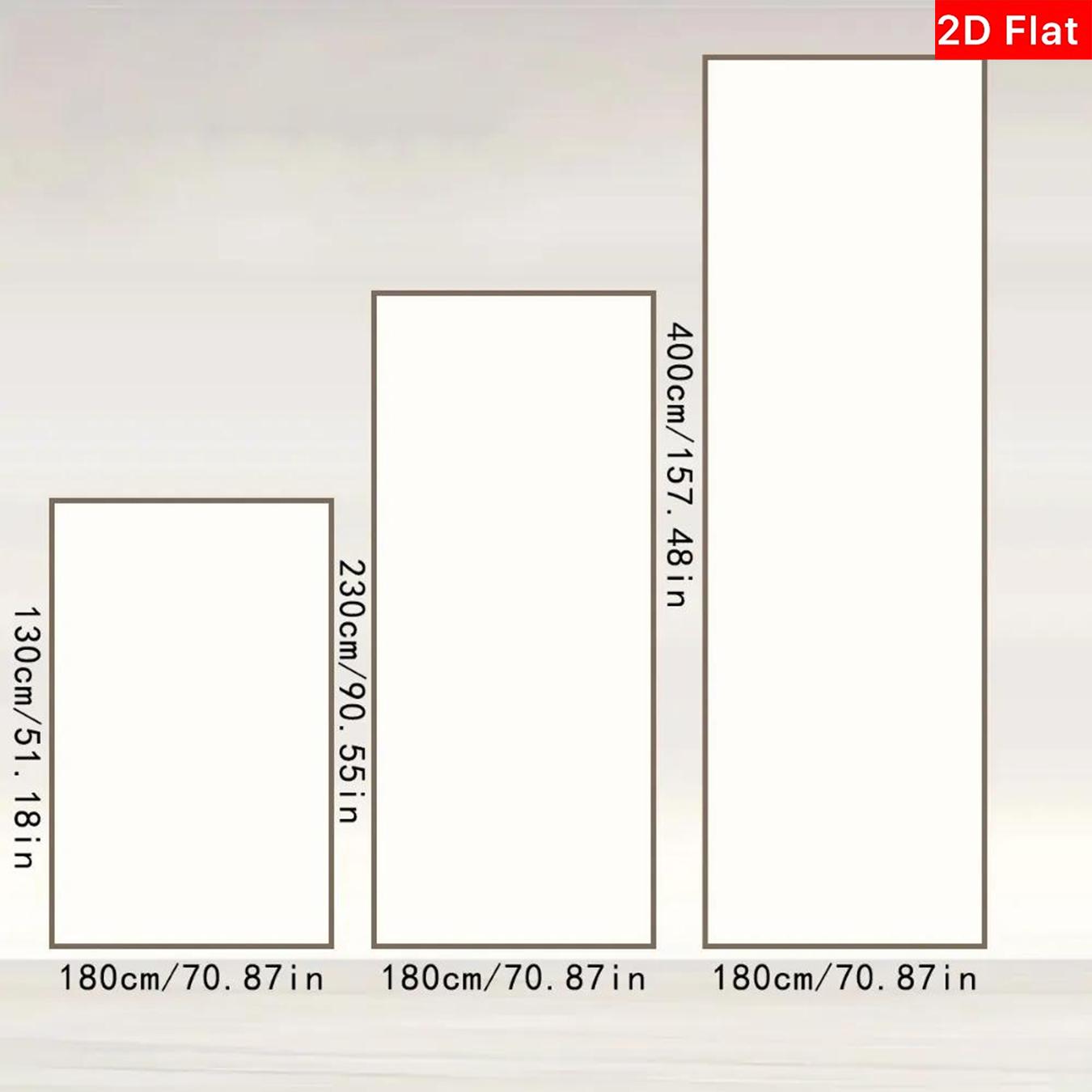 2D Flat Banner 1pc, Flashing Light Polyester Background, Durable Fabric, Ideal for Photography, Live Streaming, Weddings, Indoor/outdoor Decor