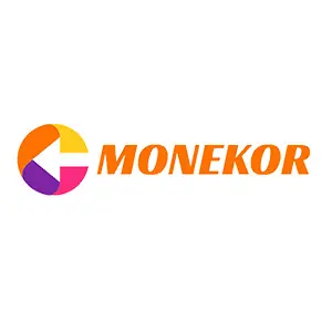 MONEKOR shop logo