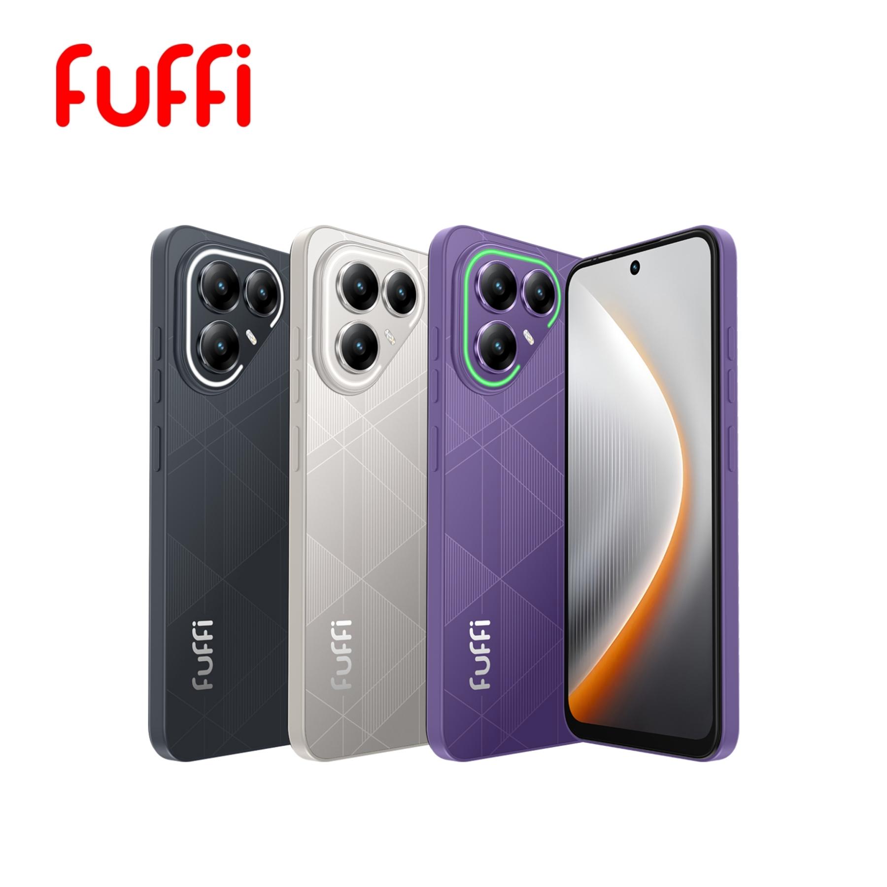 Fuffi LED Smartphone with 4 Light Effects Camera Frame, 6.67 Inch HD Screen, Octa-Core Processor, 4GB RAM 32GB/64GB ROM, 4400mah Battery, Metal integrated frame,4G network dual SIM dual standby, 16 megapixels pixels, Dual card phone