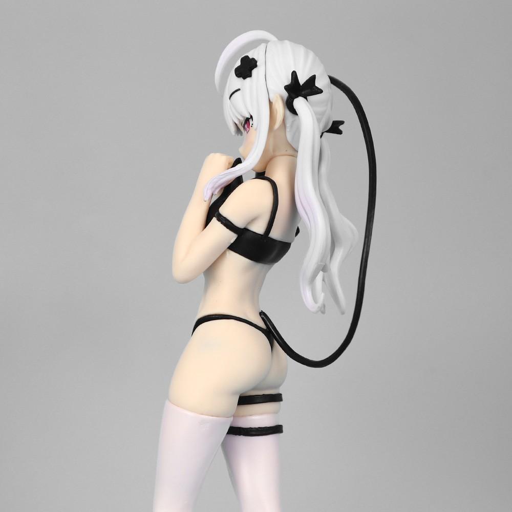 Dead Palace Kanako Figure Standing Small Devil Anime Girl Collectible Desktop Ornament, Cute Secondary Character Model Gift, Model Collectible Figurine