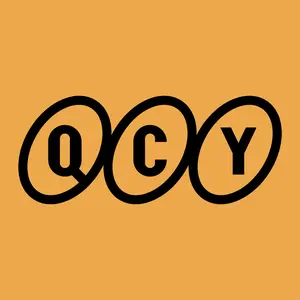 QCY shop logo