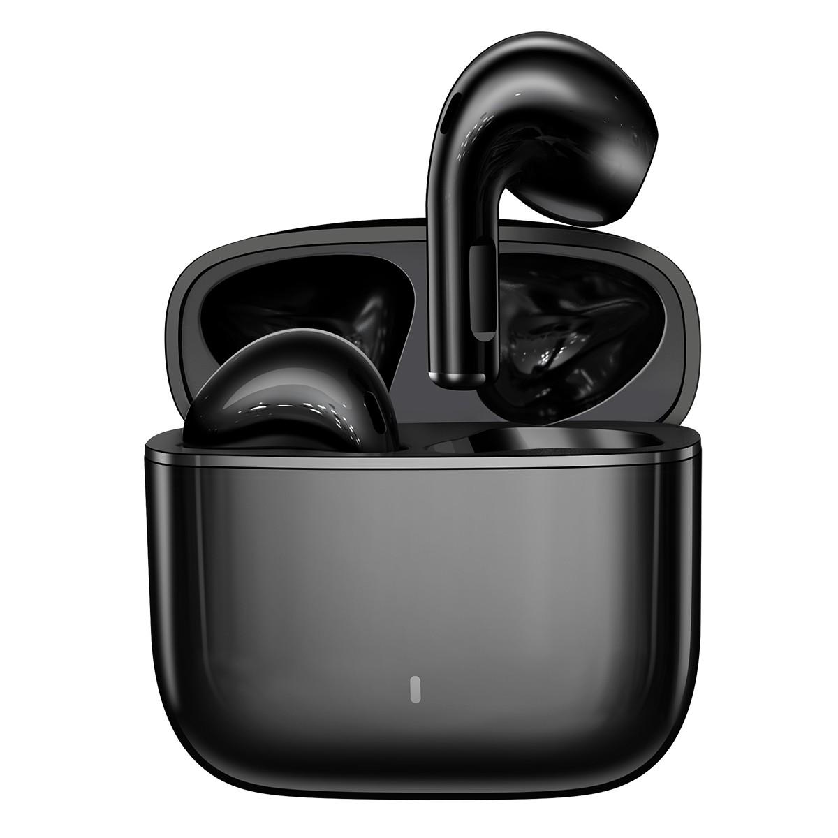 Wireless Earphones Low Latency Gaming Headset High Fidelity Long Battery Life Touch Control 180mah Perfect Gift Creative Design