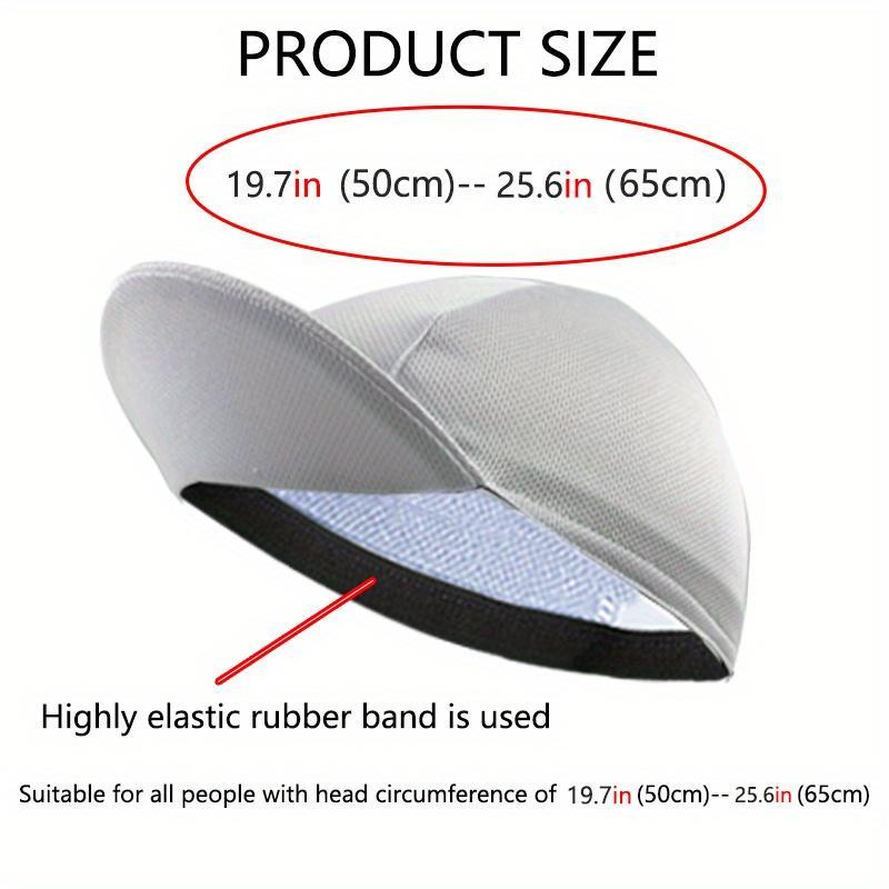 New Summer Watermelon Pattern Polyester Fiber Bicycle Helmet - Breathable Quick-Drying Mesh Details Hat, Mobile Outdoor Honeycomb Ventilation Machine-Made Sun Protection Headgear, Mesh Details Hats, Mobile Outdoor Hats