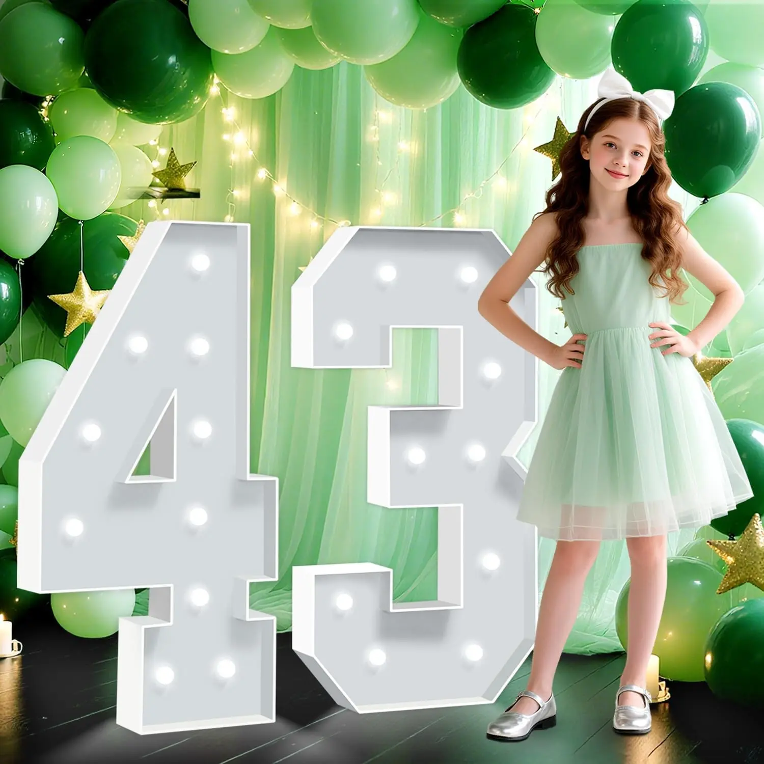 Number.43