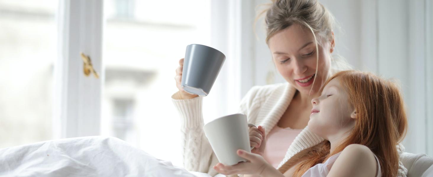 Allewie Queen Size Platform Bed Frame with Iron Piece Decor, Faux Leather Upholstered Bed with Curved Adjustable Headboard, Wooden Slats Support, No Box Spring Needed, Modern Style, White Allewie Queen Size Platform Bed Frame with Iron Piece Decor, Faux Leather Upholstered Bed with Curved Adjustable Headboard, Wooden Slats Support, No Box Spring Needed, Modern Style, White