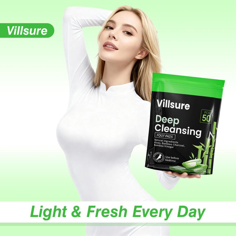 Deep Cleansing Foot Pads Foot Care With 50 Patches,Natural Aloes,Sea salt,Tourmaline,Herbal Foot Detox Patches For Foot Care,Adhesive Sheets, lmprove Sleep Quality,Relieve Fatigue and Exhaustion,Cleanse the Body & Mind,Improve Sleep Detoxpads Deep Cleansing Foot Pads Foot Care With 50 Patches,Natural Aloes,Sea salt,Tourmaline,Herbal Foot Detox Patches For Foot Care,Adhesive Sheets, lmprove Sleep Quality,Relieve Fatigue and Exhaustion,Cleanse the Body & Mind,Improve Sleep Detoxpads