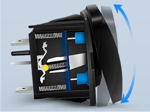 Nilight Portable Air Compressor 14AWG LED Light Bar Wiring Harness Kit - 2 Leads Wire Exterior Lighting dealsforyoudays Nilight Portable Air Compressor 14AWG LED Light Bar Wiring Harness Kit - 2 Leads Wire Exterior Lighting dealsforyoudays