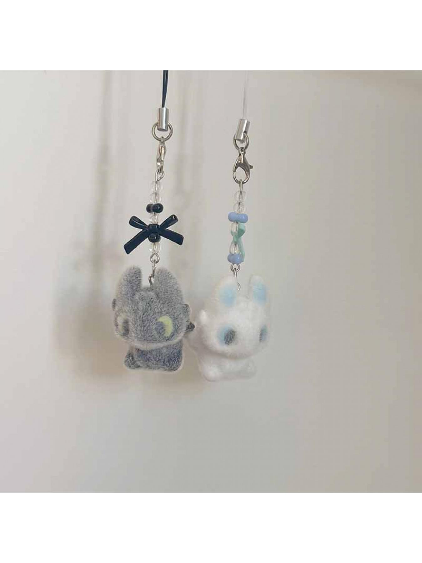 Your own Toothless & Light Fury Matching couple keychains for you and your soulmate. Show your love like Hiccup & Astrid!