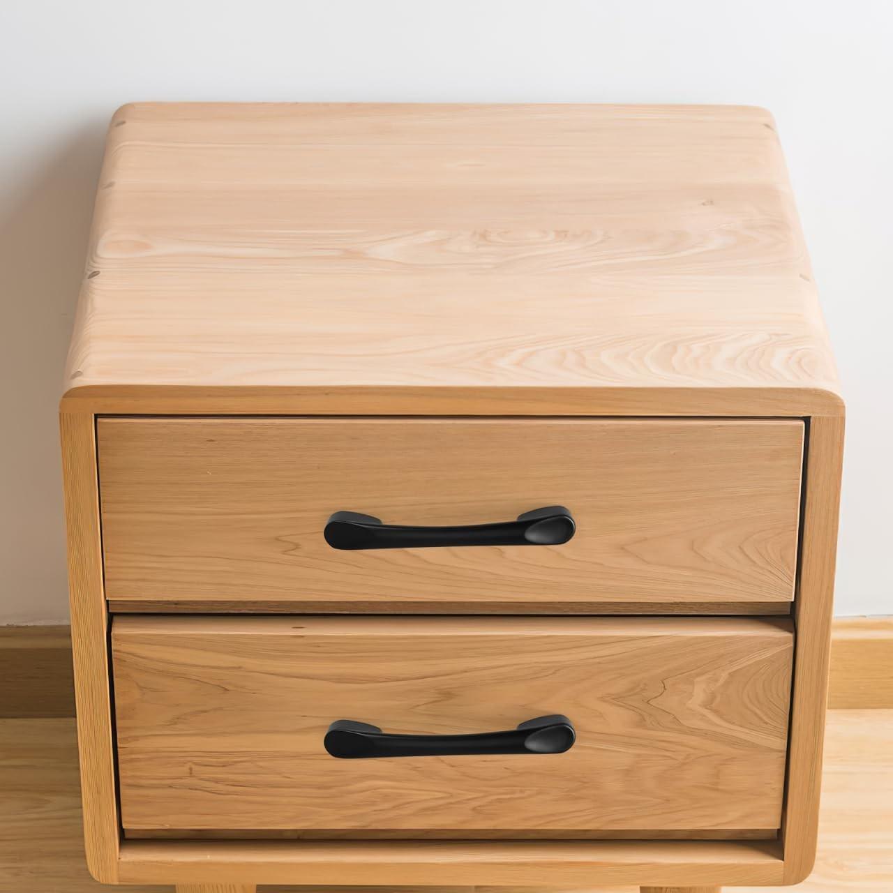 2-Pack Cabinet Door Handles, Kitchen Furniture Hardware, Drawer Pulls, Bathroom Cabinet Accessories, Aluminum Zinc Alloy, Wholesale