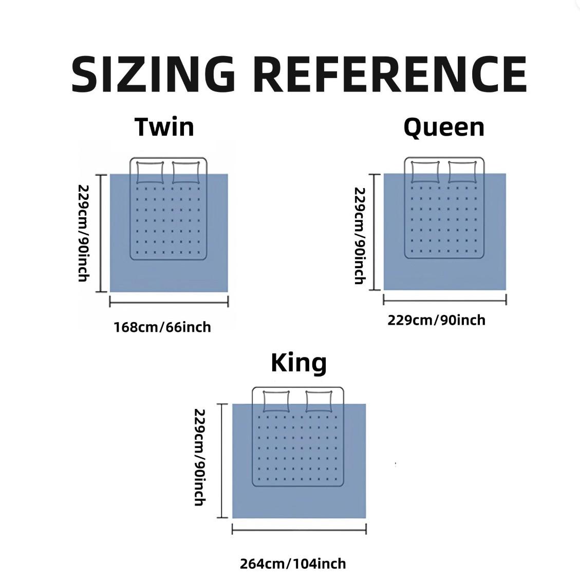 Multi-color Solid Summer Quilt, Texture Quilted Cooling Design, Skin-friendly Soft Not Easy to Deform, Great for Home Air-conditioned Room Nap