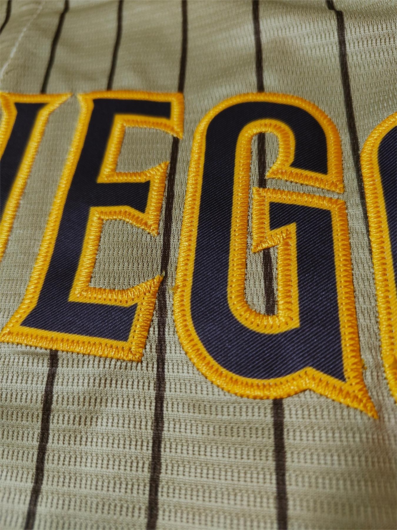 Men's Breathable Baseball Classic Throwback Jersey Embroidery Jersey Comfortable Sportswear Quick-Dry Embroidered Shirt Competition Uniform Unisex Short Sleeve Top