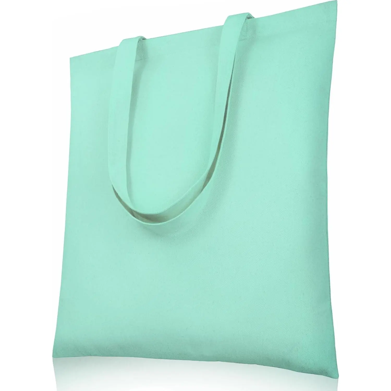 Solid Mint Green (Blank) - 01 Pack