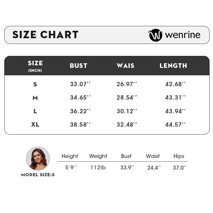 Wenrine Women's Summer Floral Maxi Dresses Sleeveless Spaghetti Strap Tie Back Ruffle Tiered Flowy Dresses