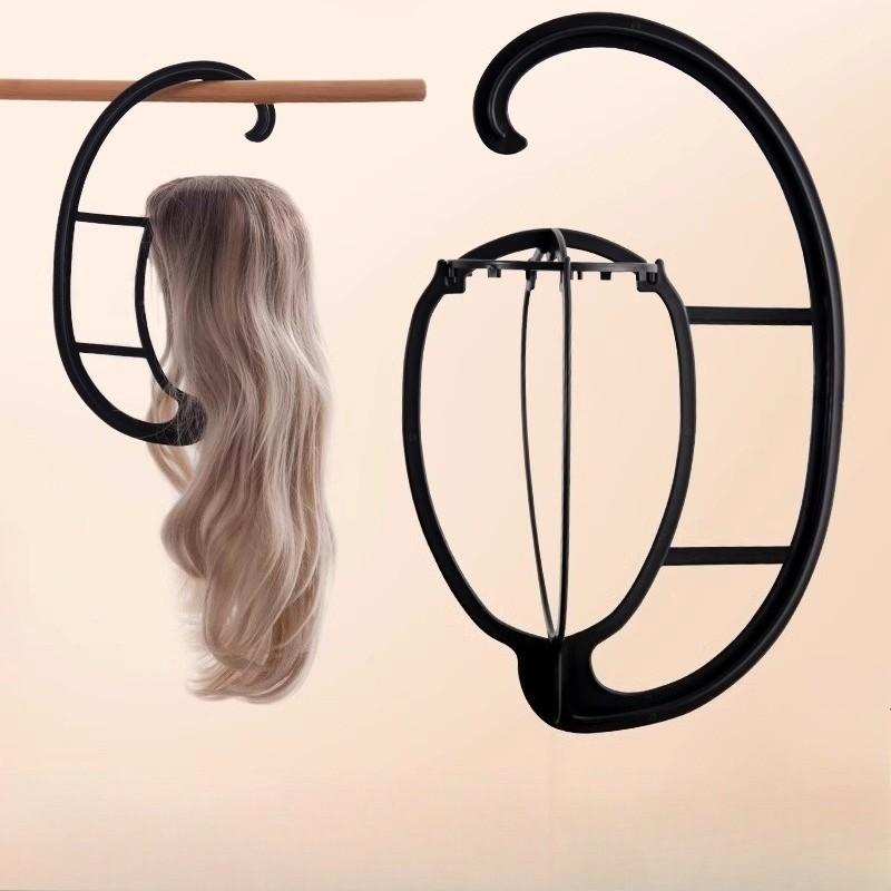 1-pack, Wig stand, space-saving, multi-functional, durable, multi-purpose, home use, For Wigs