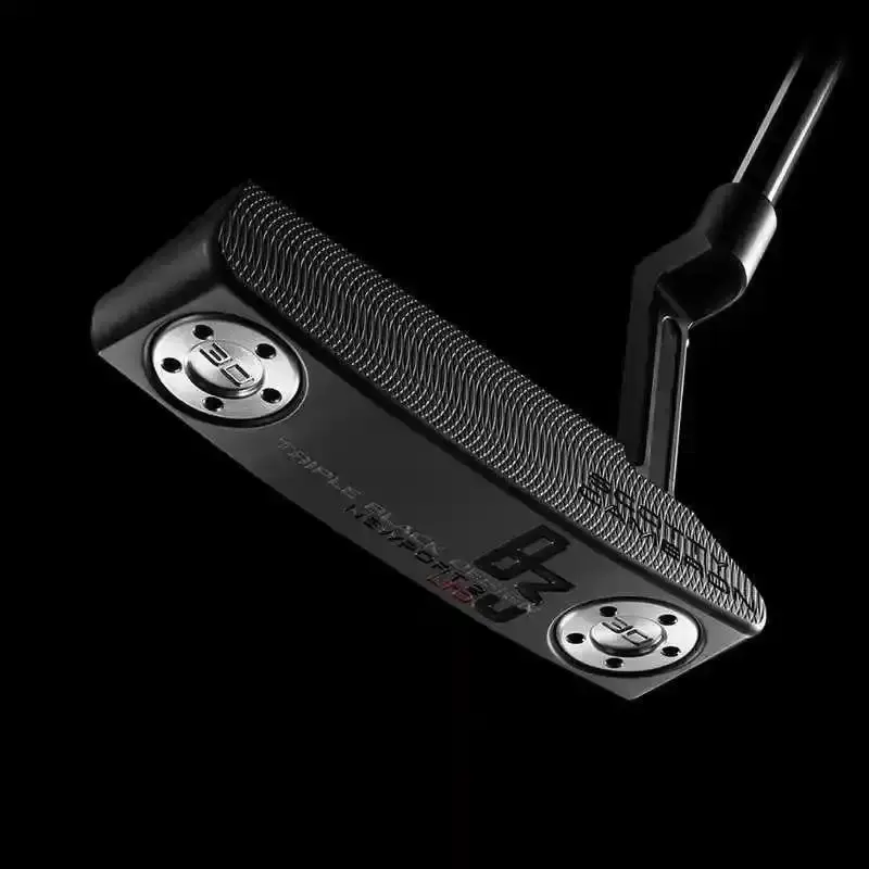 2026 Golf Putter with Textured Grip and Modern Design for Enhanced Control and Precision