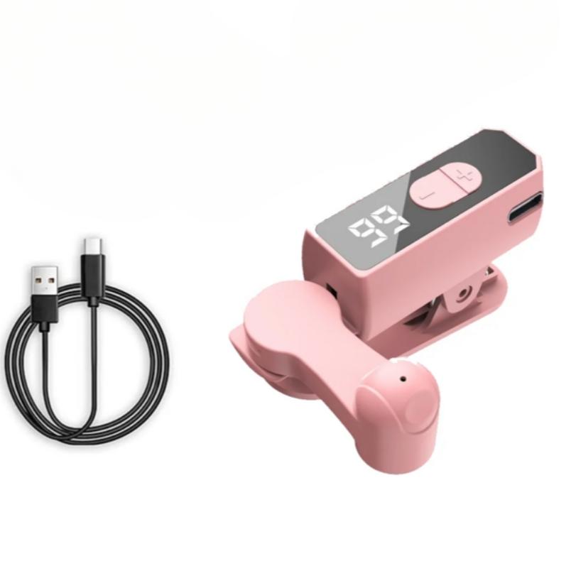 2025 New Rechargeable version Automatic Clicker -0-99 AutoClicker Speed Tool-Fast Screen Tap Simulator forSmartphones and Controllers | Smart Trigger forShopping, Rewards, Live Broadcast Likes and TasksPortable Selfie Electronic Gadgets