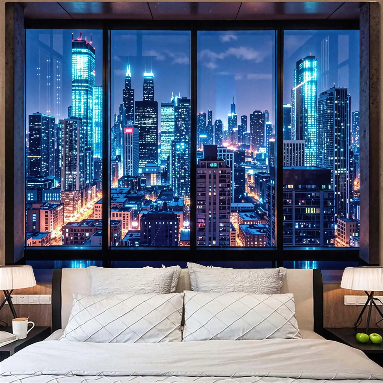 City