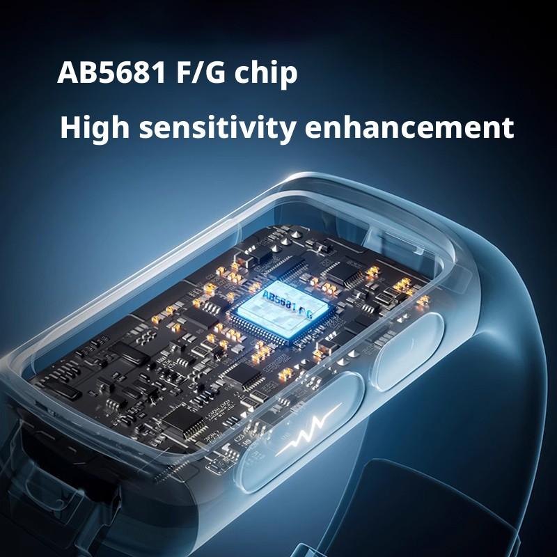 Lasca Smart Sports Watch Unisex, 70+ Modes Fitness Trainer, Blood Pressure Heart Rate Monitor, Waterproof, All-In-One Health Tracker