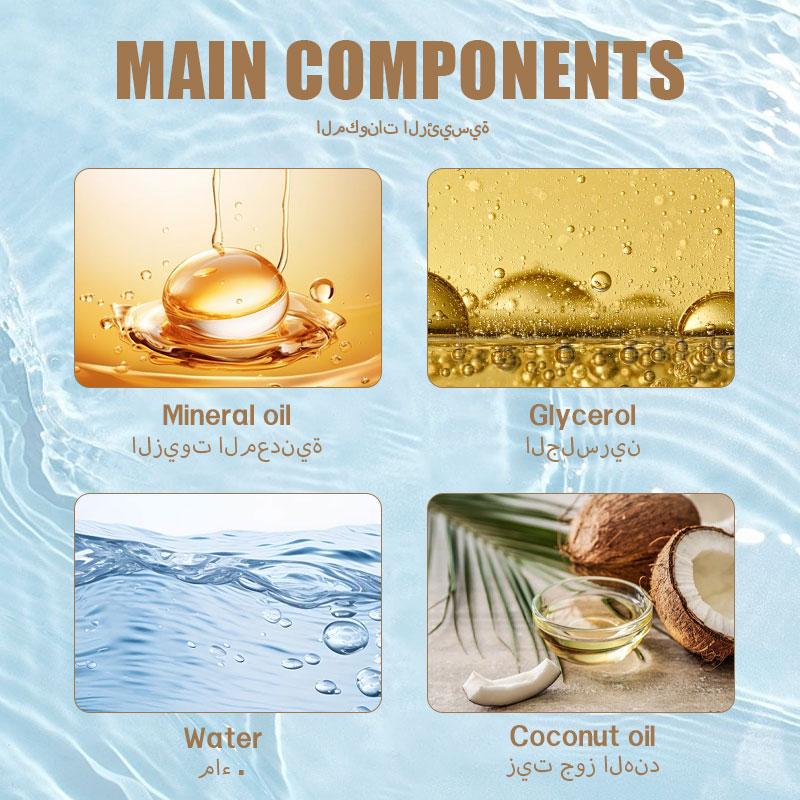 ROZINO Plant Extract Facial Hair Removal Cream with Coconut Oil for Effective Hair Removal ROZINO Plant Extract Facial Hair Removal Cream with Coconut Oil for Effective Hair Removal