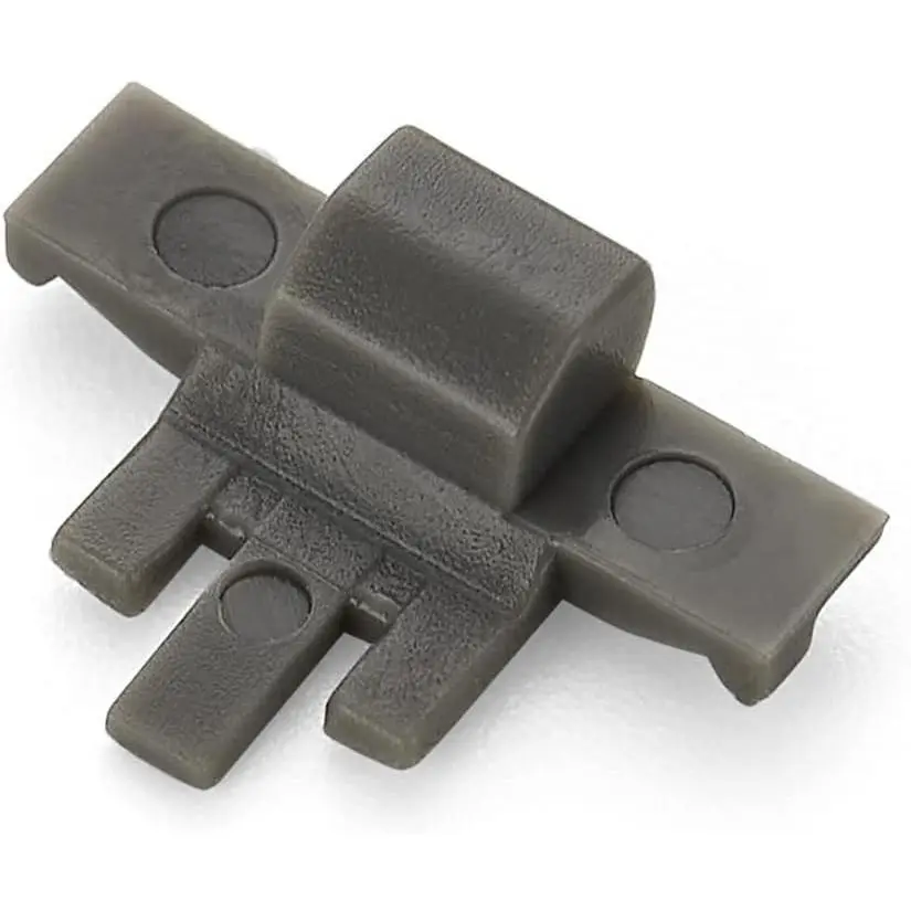 86 Degree Cabinet Door Angle Restrictor Clip for Soft Close Hinges, 20 Pack, Easy to Install, Kitchen Cabinet Hinge Opening LimitGift