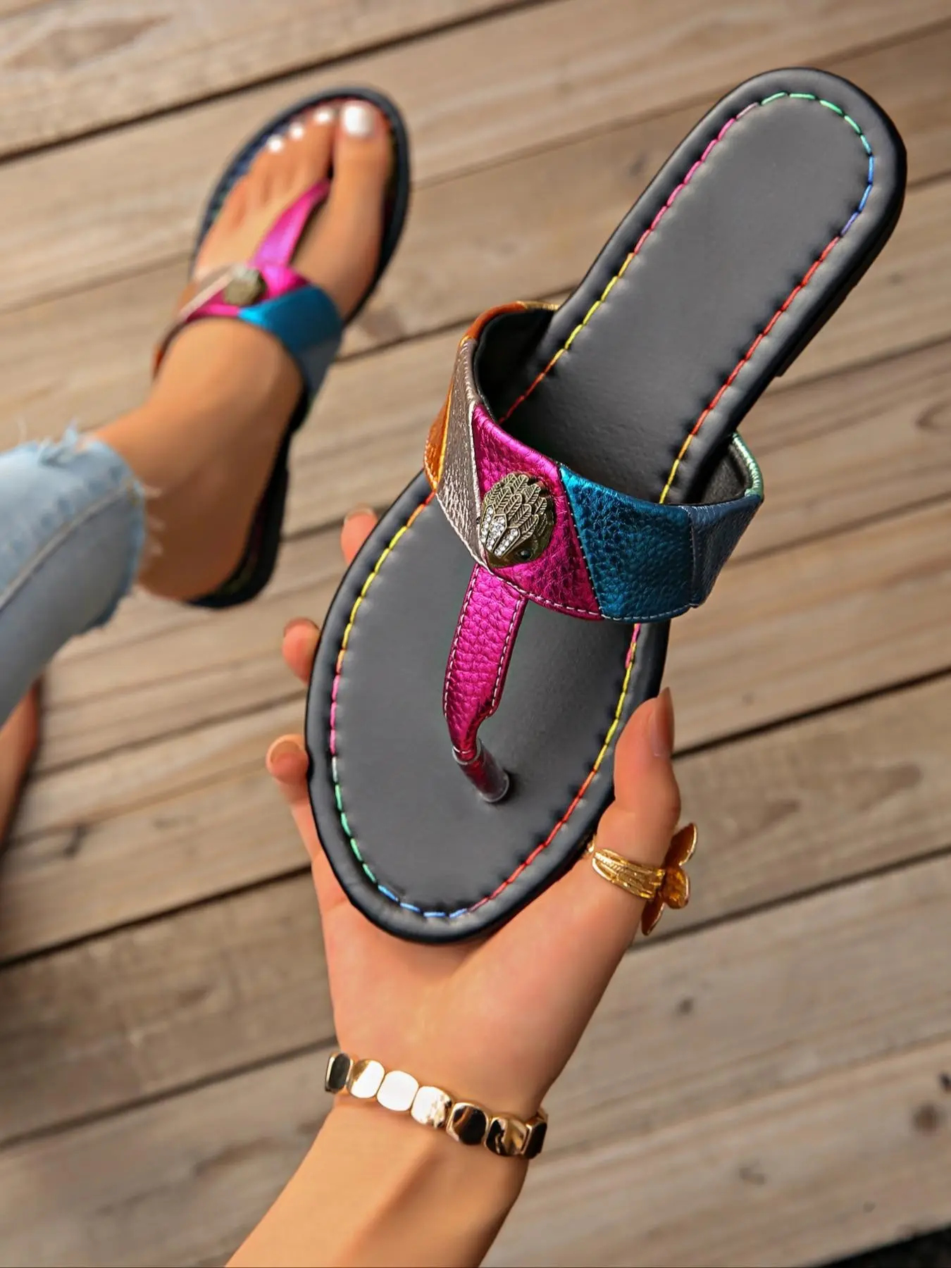 Multi-color