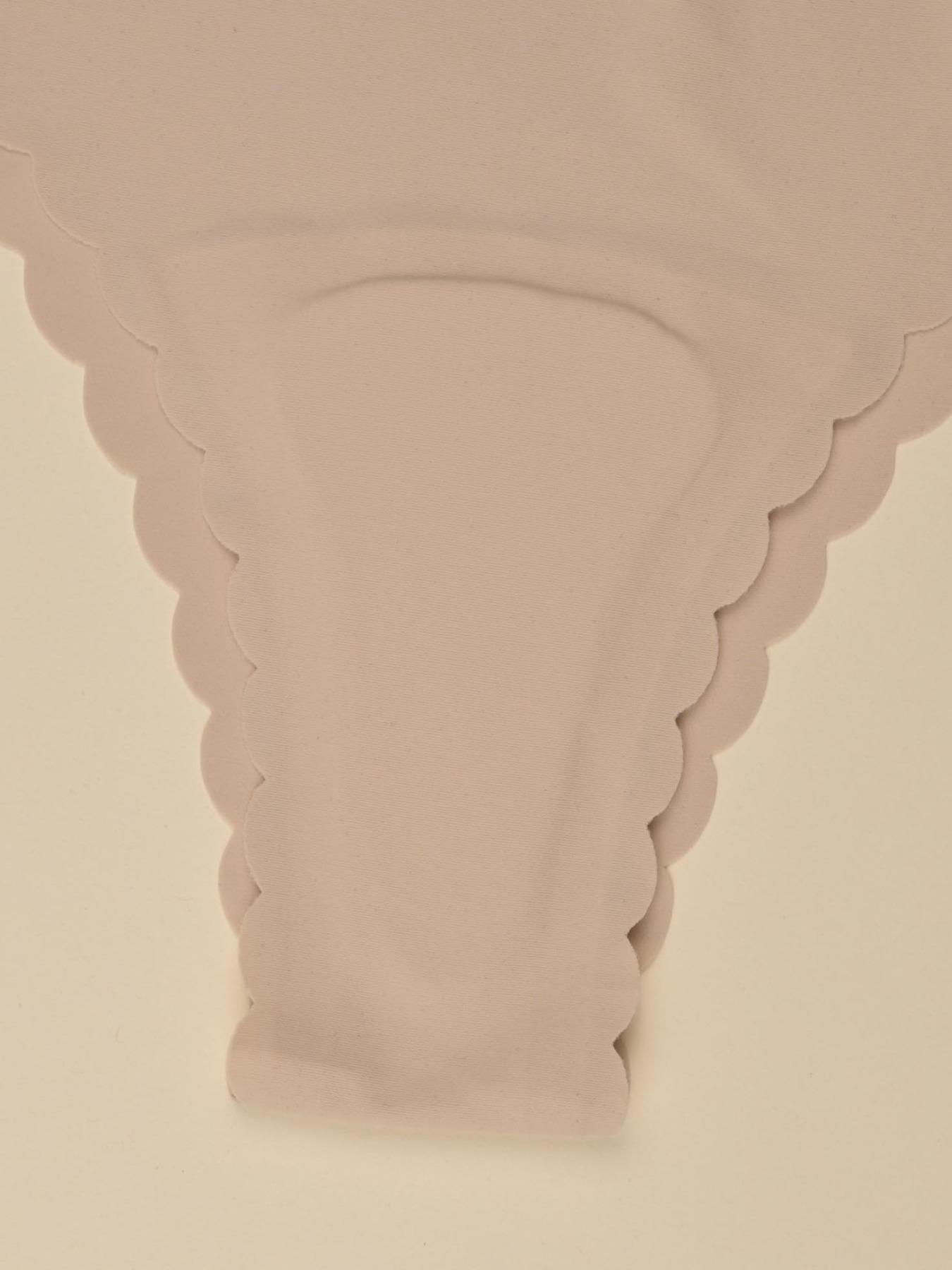 Cameltoe Proof Seamless Thongs Made With Sandwich Like Patented Insert 3-LAYER PROTECTION Women's Leopard Print Thong Panties, Breathable Low Waist Seamless Underwear, Fitted Casual Yoga Gym Wear, Basic