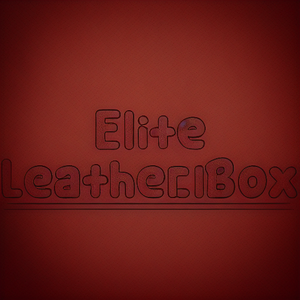 Elite Leather Box