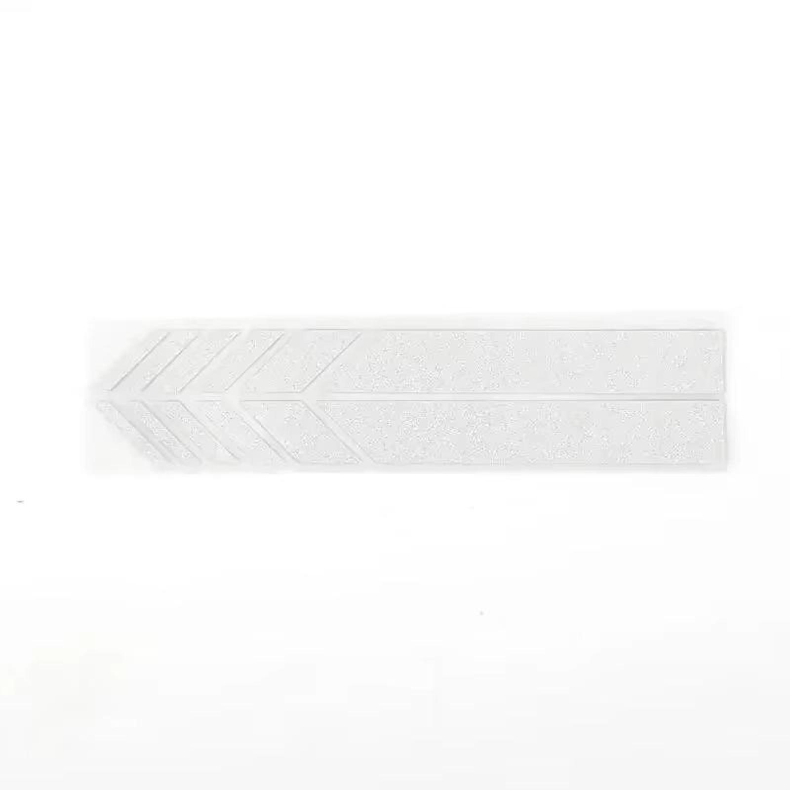 Non-Fading Car Racing Stripe Sticker Decal for Side Rear View Mirror, Fashion Color Car Styling Decor