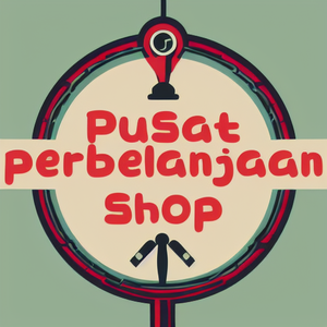 Pusat perbelanjaan shop