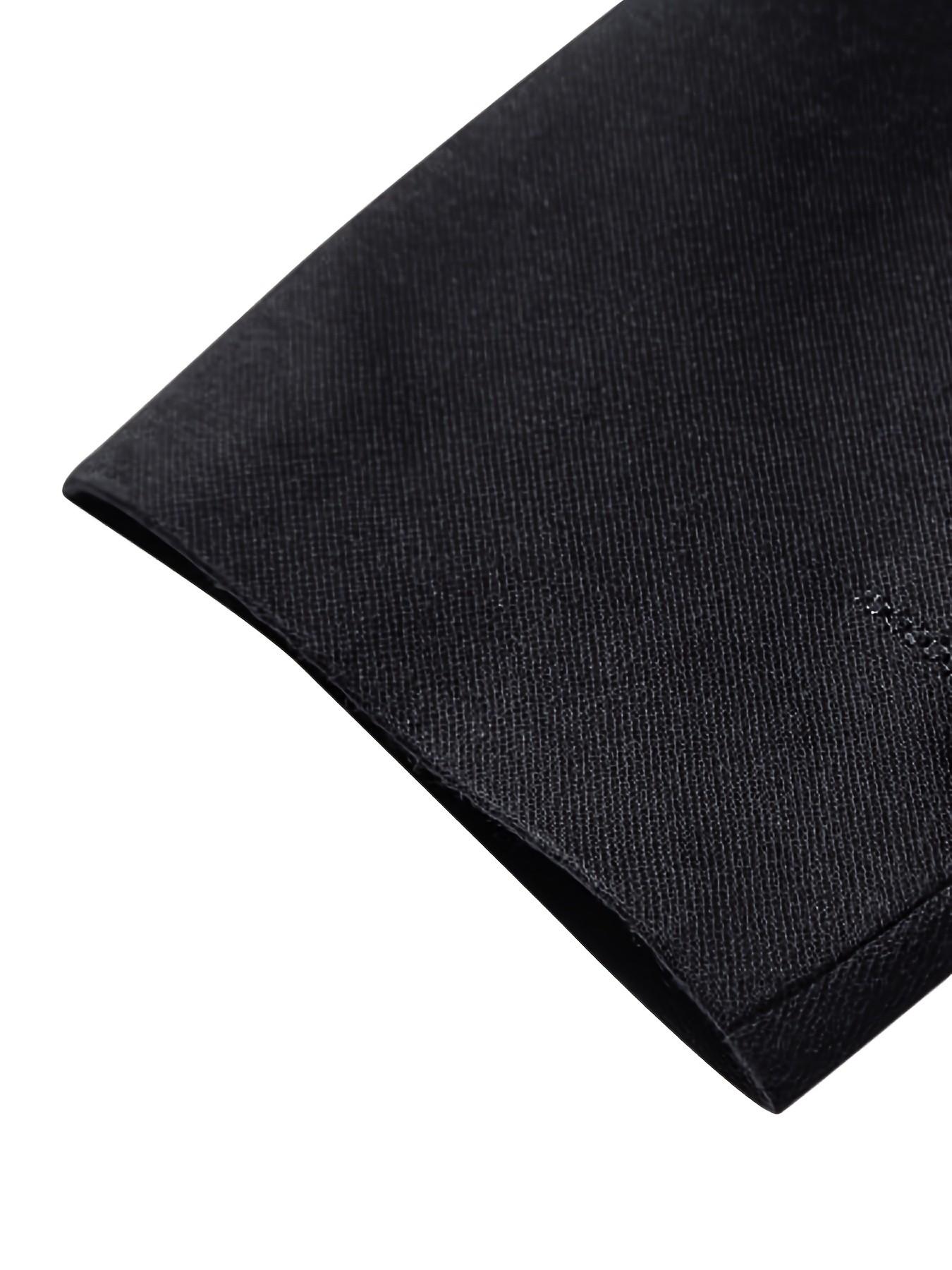 Men's Single Breasted Blazer, Lightweight Formal Outerwear, Elegant Design, Perfect for Business & Casual Occasions, Comfortable Fit