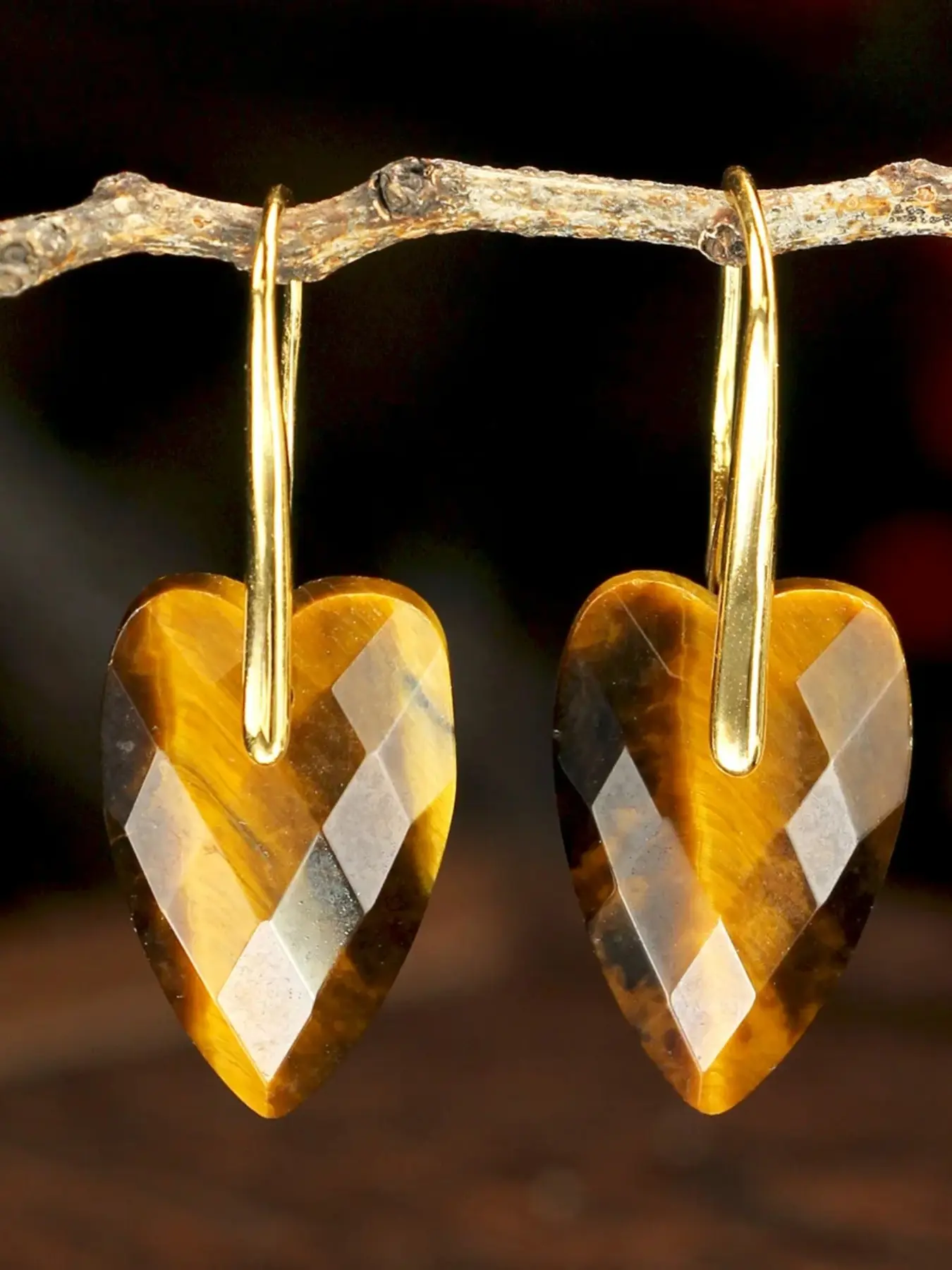 Tiger Eye