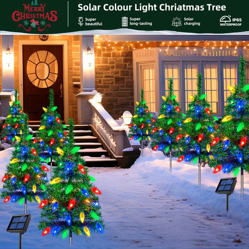 4-in-1 Aurora Haven Outdoor LED Light (with 80 strawberry decorations) - Spring-themed colorful garden passage light, suitable for courtyards, lawns and holiday activities, featuring a waterproof design. 4-in-1 Aurora Haven Outdoor LED Light (with 80 strawberry decorations) - Spring-themed colorful garden passage light, suitable for courtyards, lawns and holiday activities, featuring a waterproof design.