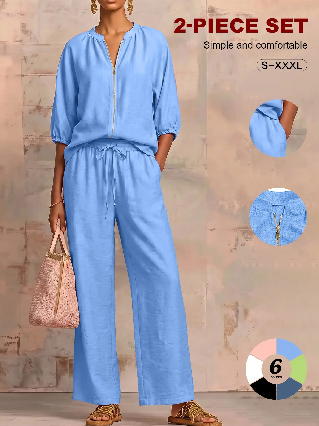 Light blue