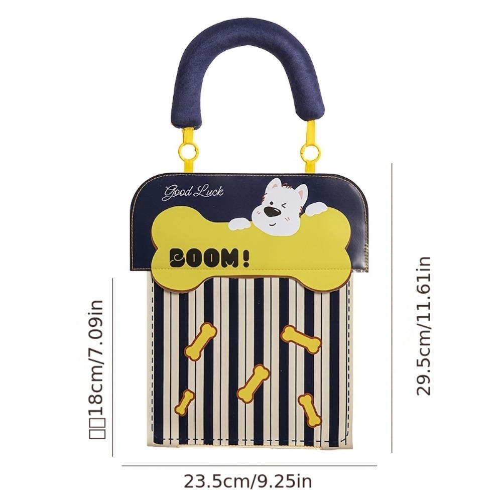 Creative Wall-Mounted Tissue Box, Soft Tissue Storage Bag for Both Bedroom and Kitchen, Fun Hanging Tissue Box.