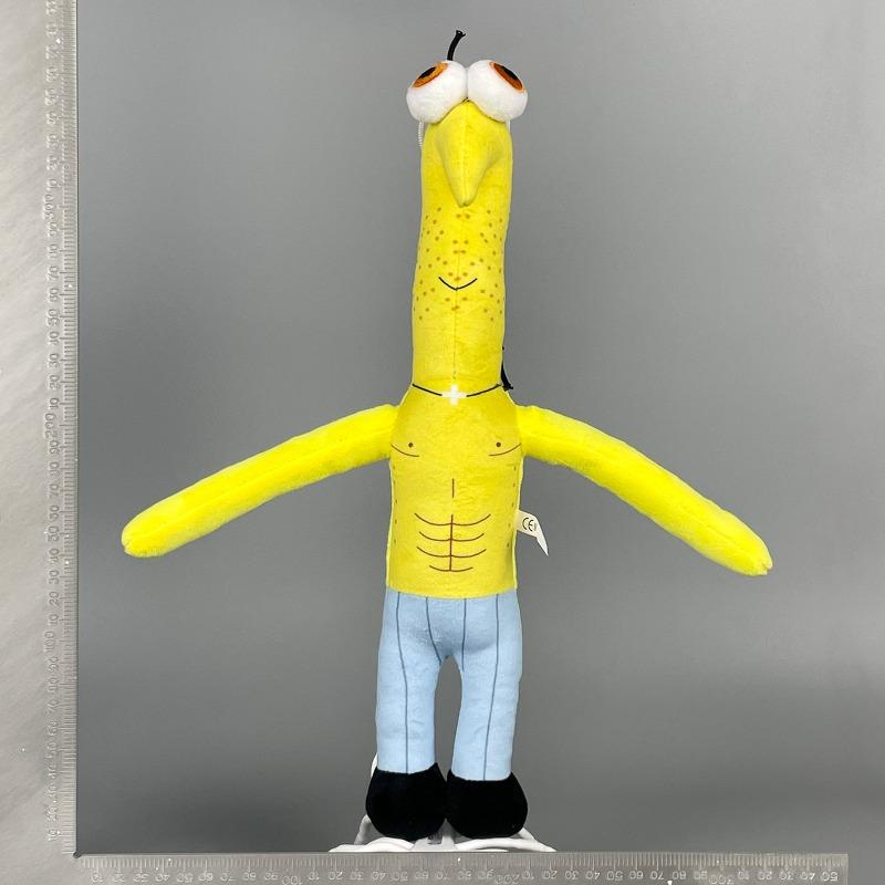 Smiling friends Smiling friends Cartoon doll Plush toy